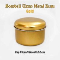 bombeli-uzun-metal-kutu-gold-renk