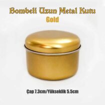 bombeli-uzun-metal-kutu-gold-renk