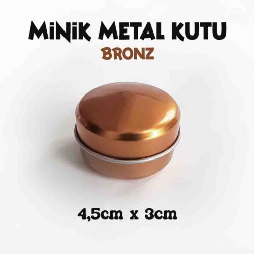 bronz renk minik metal kutu2